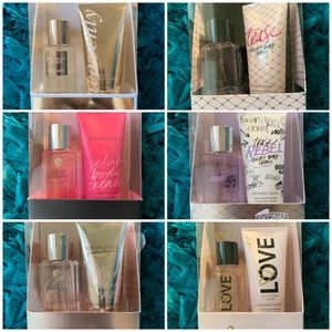 Victoria Secret Duo Splash & Body Cream